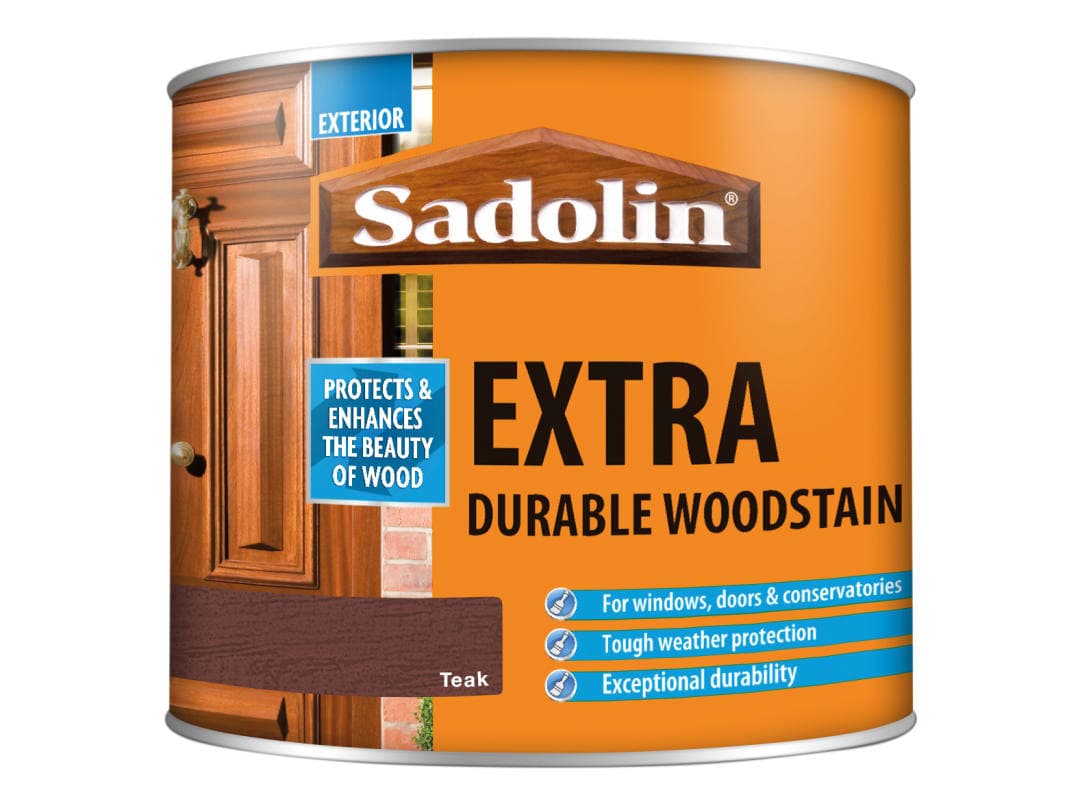 Sadolin Extra Teak 500ml 5028533
