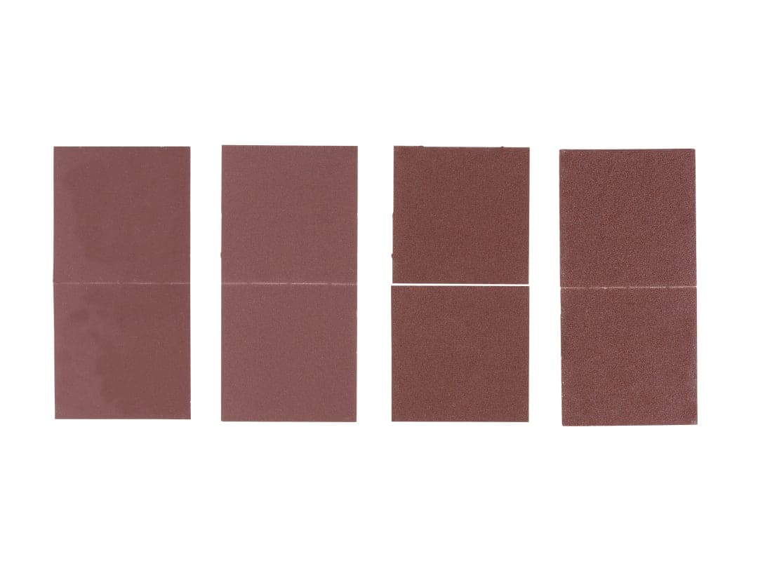 Irwin IRWIN® Multi Sander Detail Sanding Sheet Set, 8 Piece IW8083215