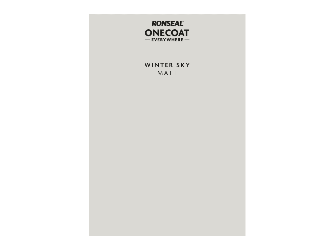 Ronseal Peel & Stick Everywhere Winter Sky KCB.7415603.12604.00