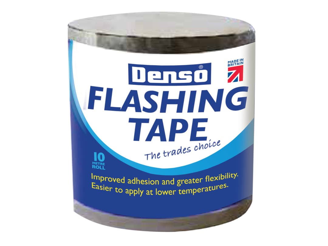 Denso Flashing Tape Grey 75mm x 10m Roll 8640041