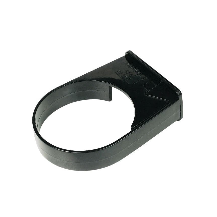 Round Single FIx Pipe Clip