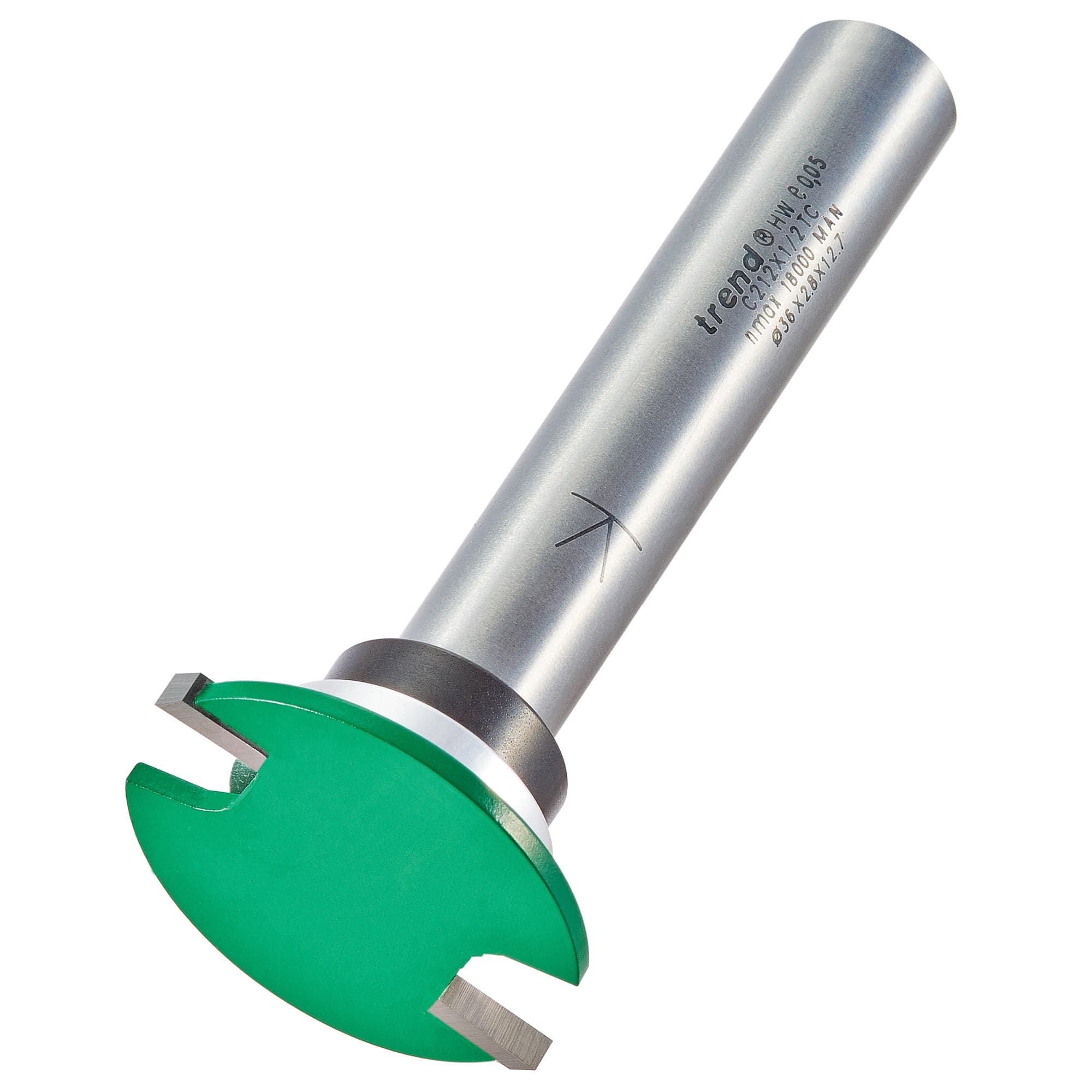 Trend Weatherseal Groover 2.8Mm X 7Mm Pk 1 C212X1/2TC