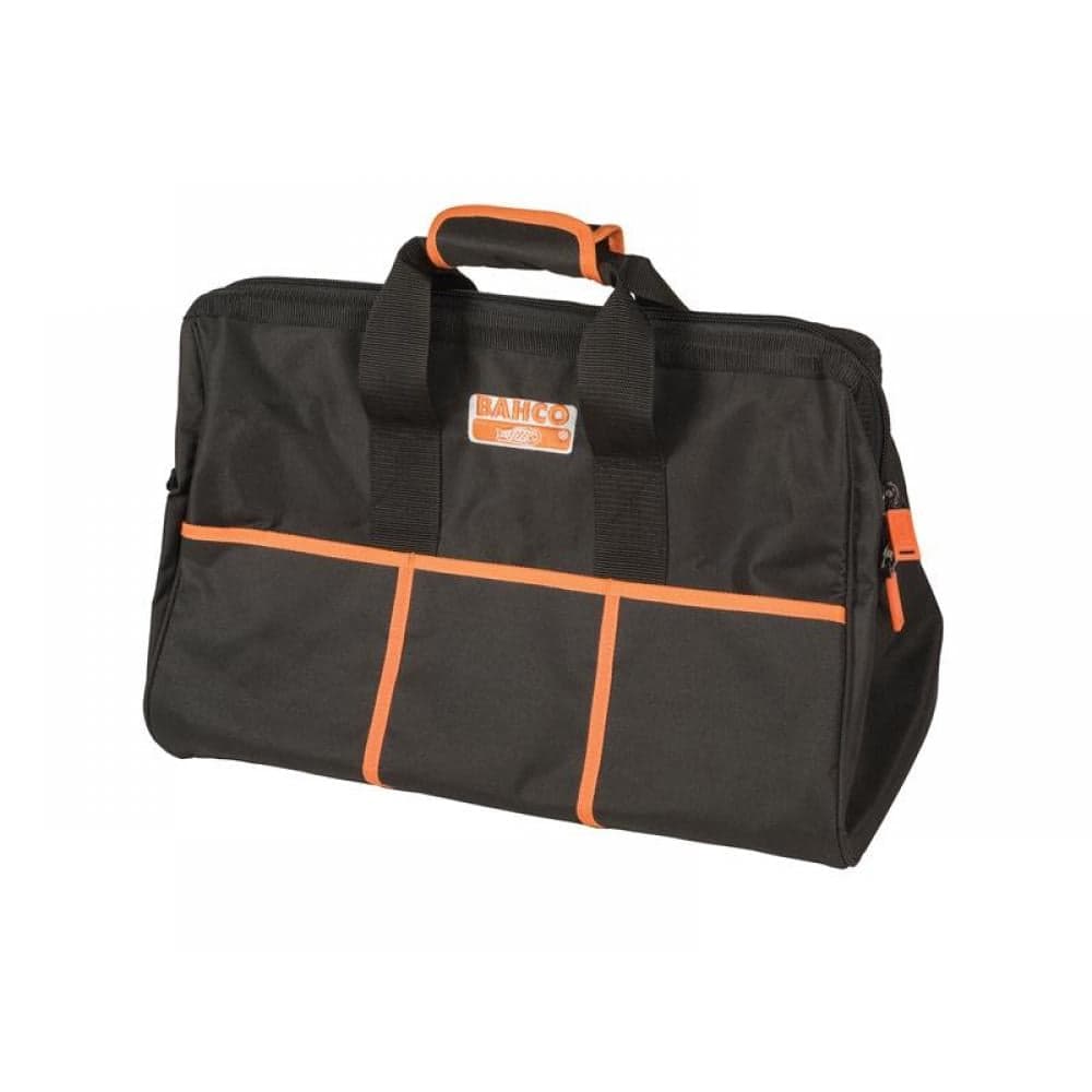 Bahco 4750FB6-19 Closed Top Fabric Tool Bag 48Cm (19In)