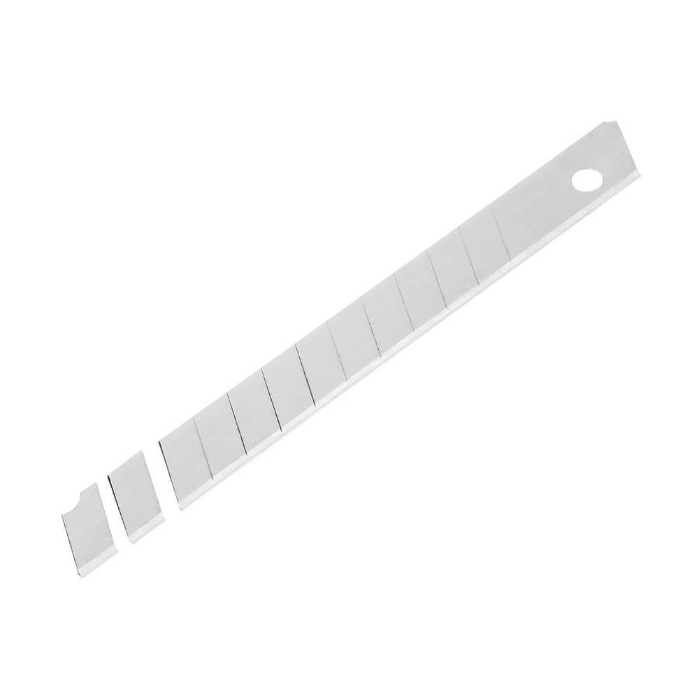 Draper Snap-Off Segment Knife Blades 9Mm (Pack Of 10) pack 1 03512