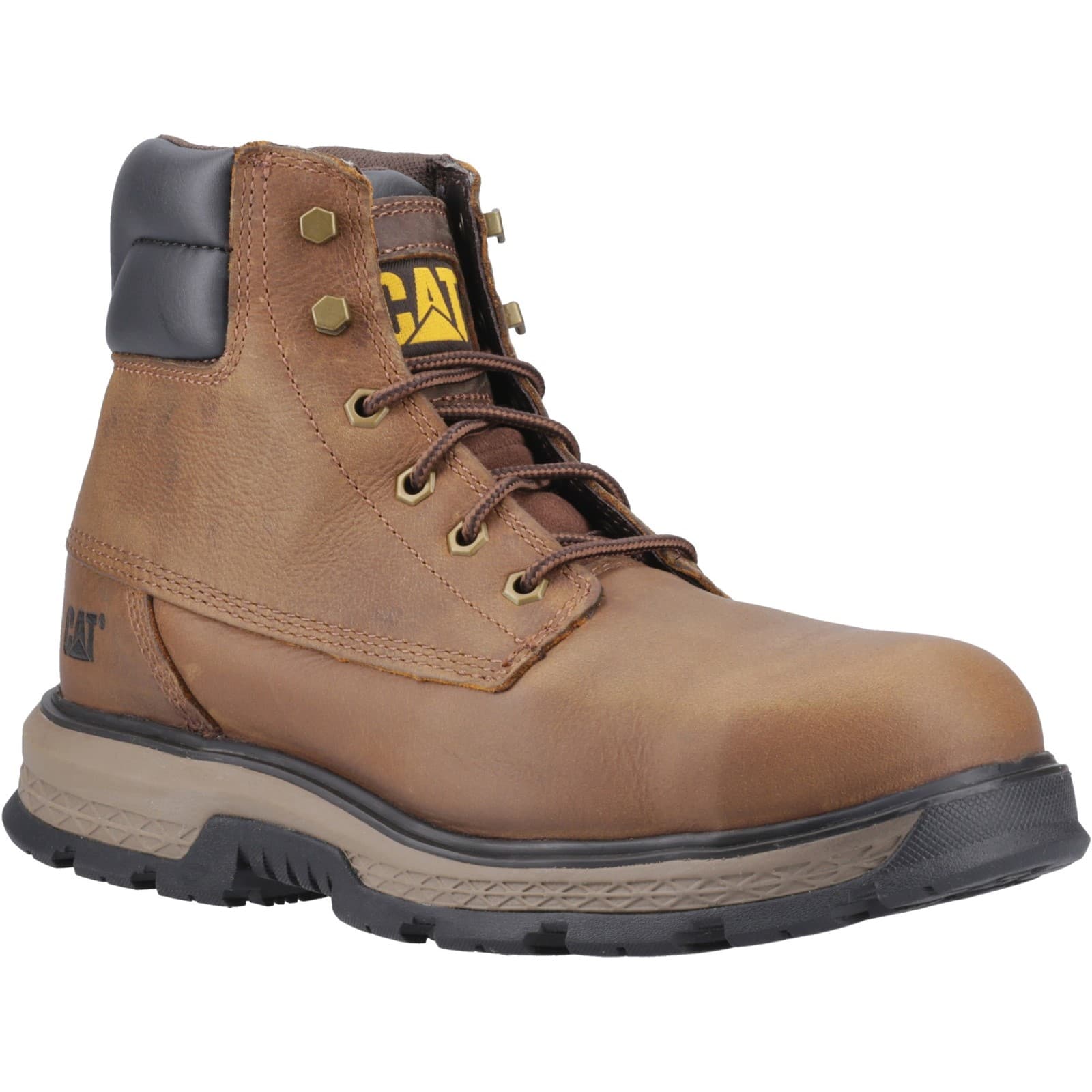 Caterpillar Exposition Safety Boot Size 12 36370-67815-10