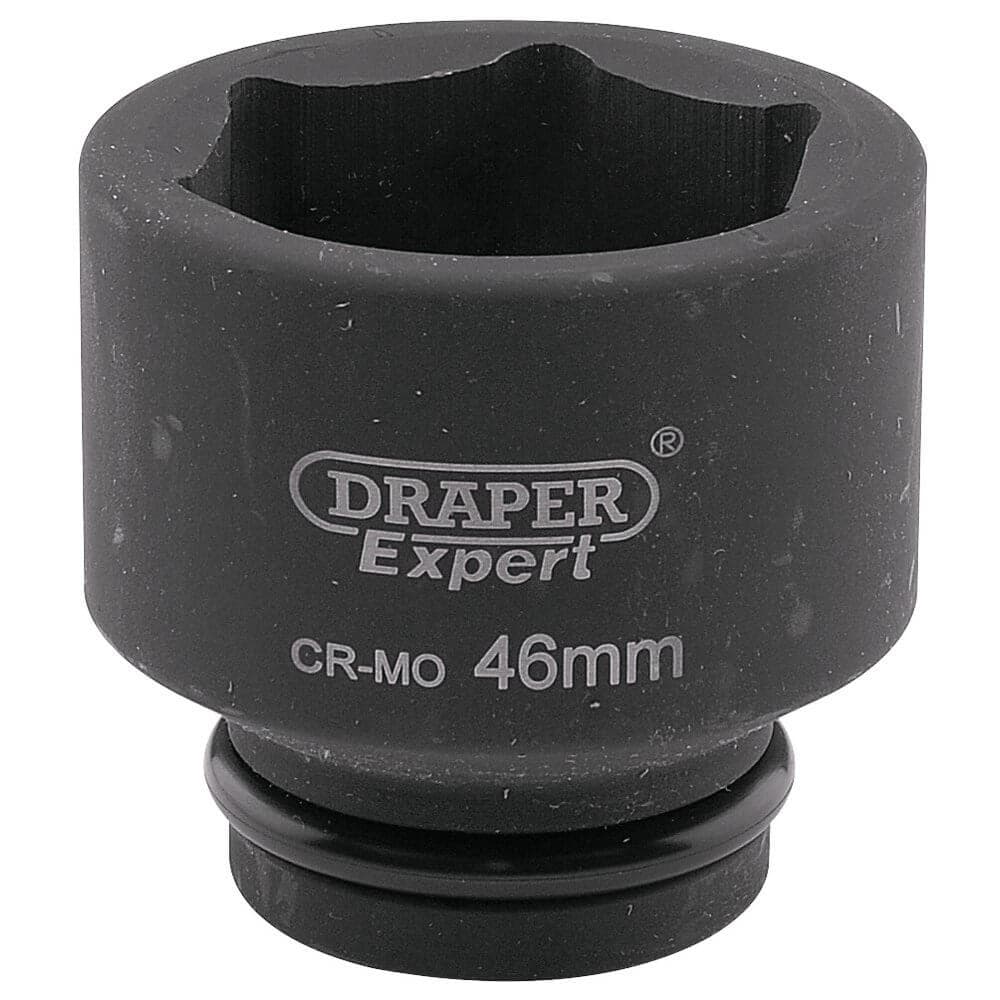 Draper Expert 05028 Expert Hi-Torq® 6 Point Impact Socket 3/4in Sq. Dr. 46Mm each
