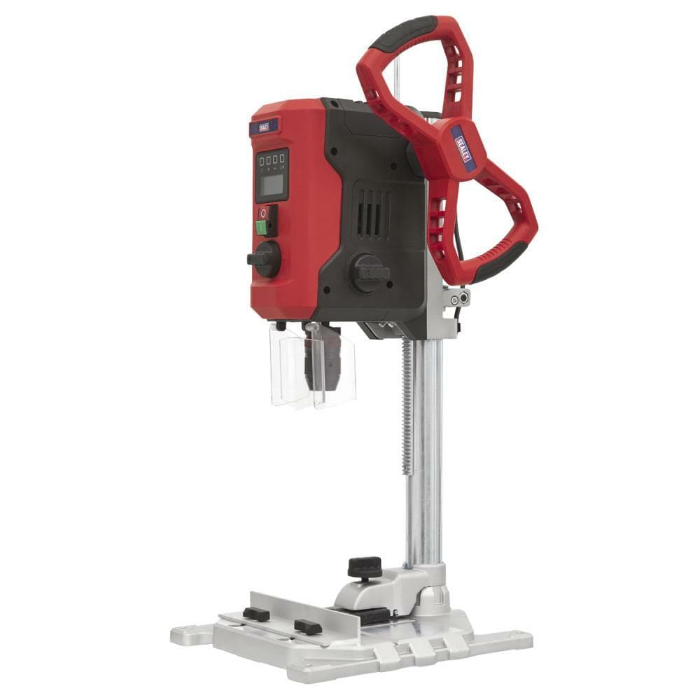Sealey PDM10B Bench Pillar Drill With Digital Display & Laser Guide 720W