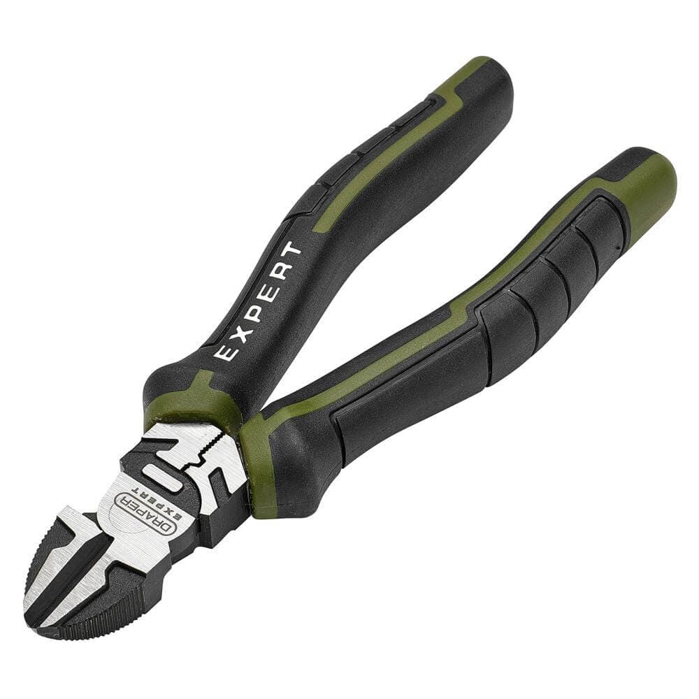 Expert Draper Expert High Leverage Side Cutters 160Mm each 1 28523