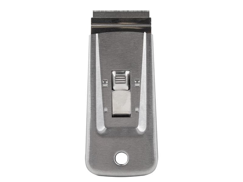 Faithfull FAISCRARAZM Metal Razor Blade Scraper