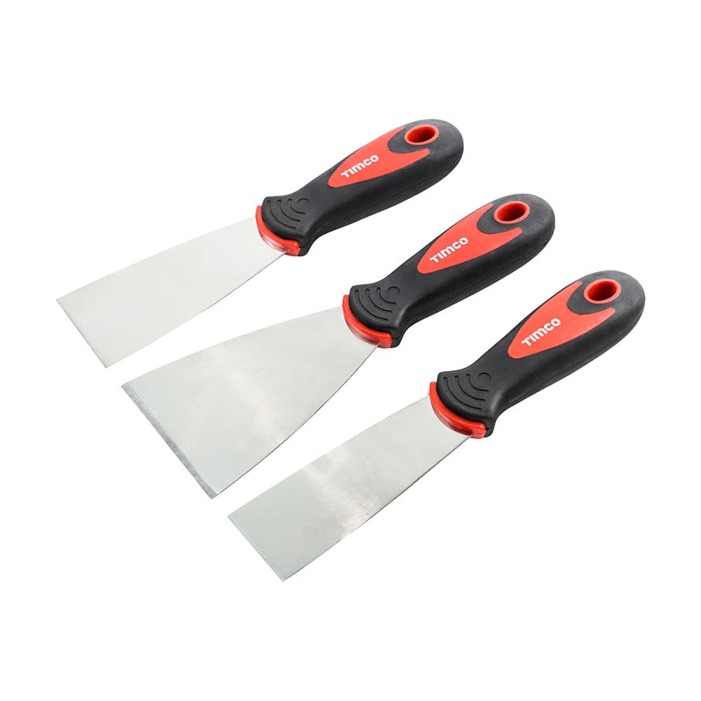 Timco Decorators Knives Set Box 3 720741