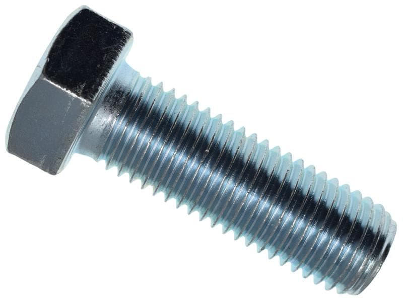 Metalmate® MEMHTS0516 High Tensile Set Screw Zp M5 X 16Mm (Box 50)