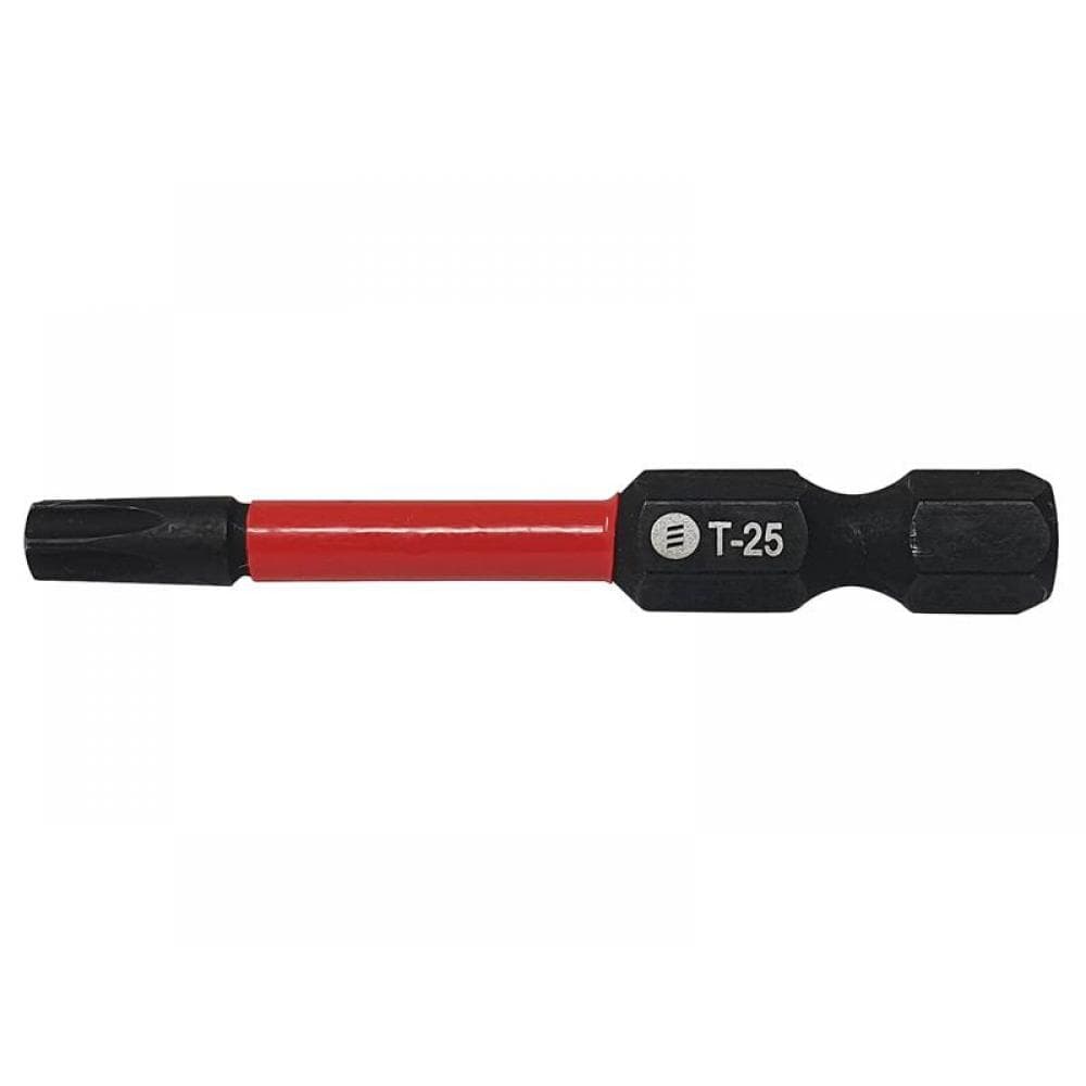 Forgefix FFBT2550C Forgefast Torx® Compatible Impact Bit Tx25 X 50Mm (Card 2)