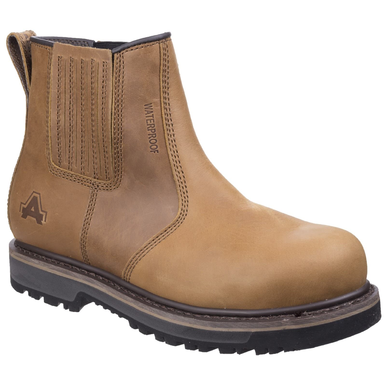 Amblers Safety As232 Safety Boot Size 6 27095-45508-04