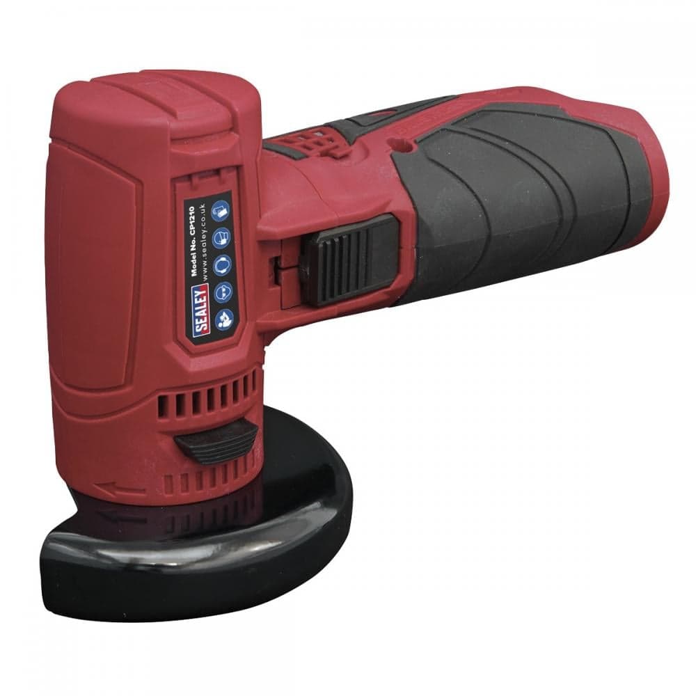 Sealey CP1210 Angle Grinder Ø75Mm 12V Sv12 Series - Body Only