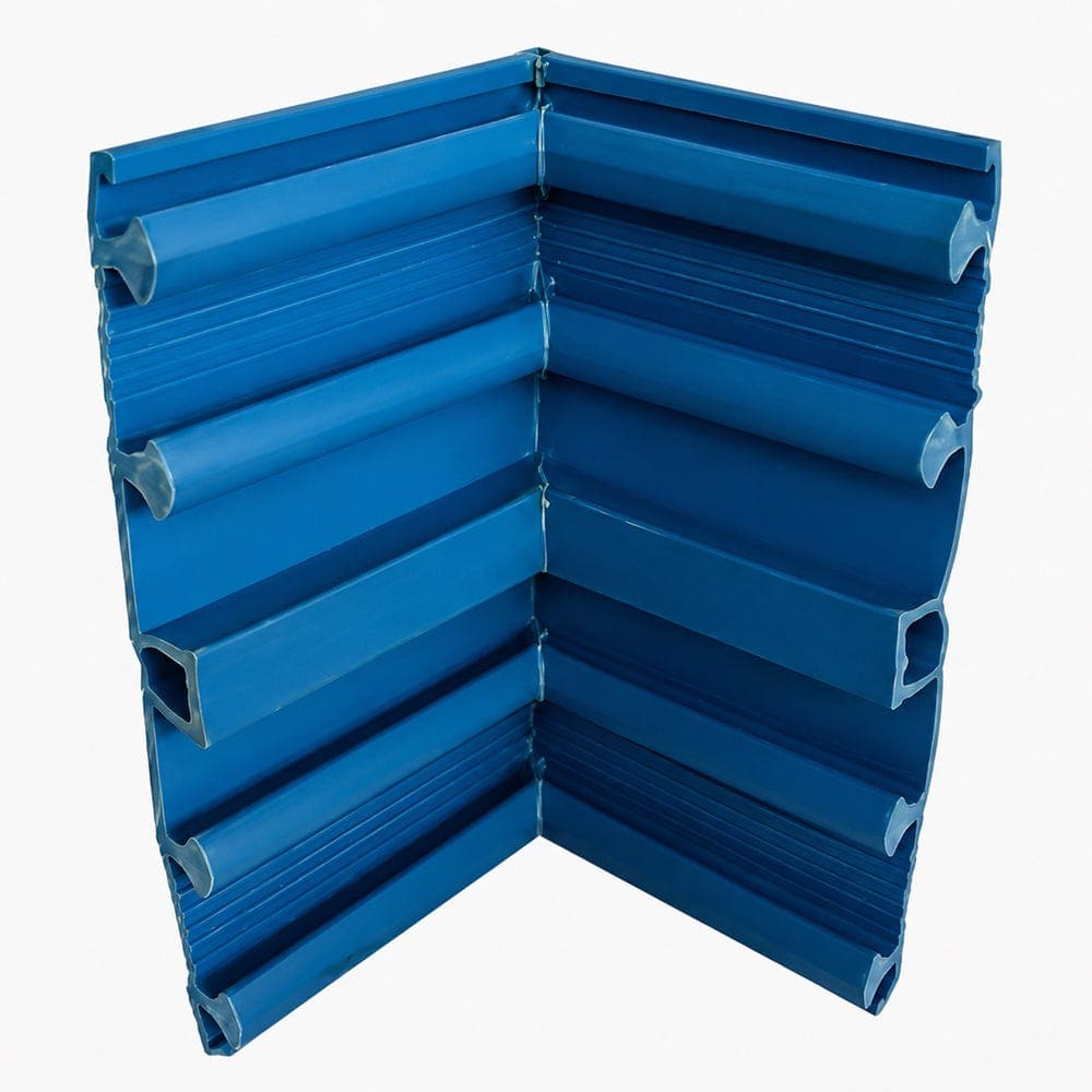 Fosroc Supercast Rearguard TS Mitre on Edge Internal Intersection | 250mm