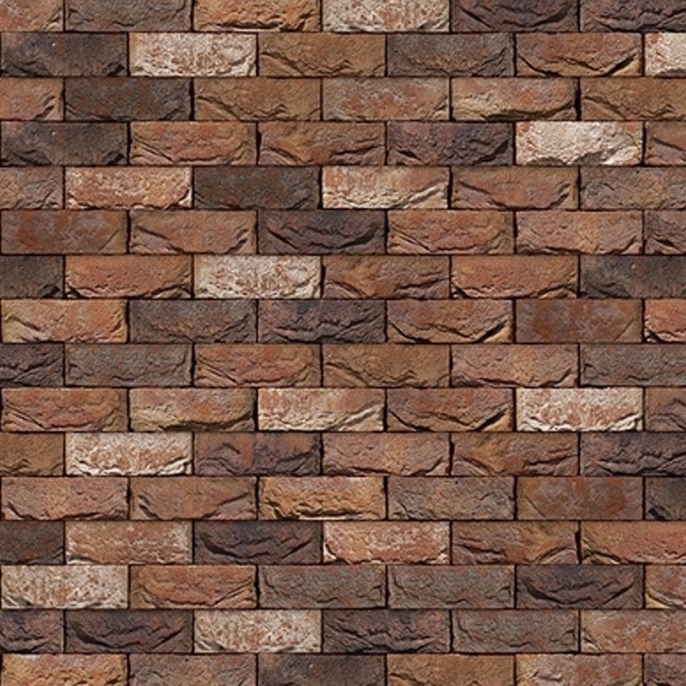 Vandersanden Bricks Alexia Brown Facing Brick 65mm | Pack of 576