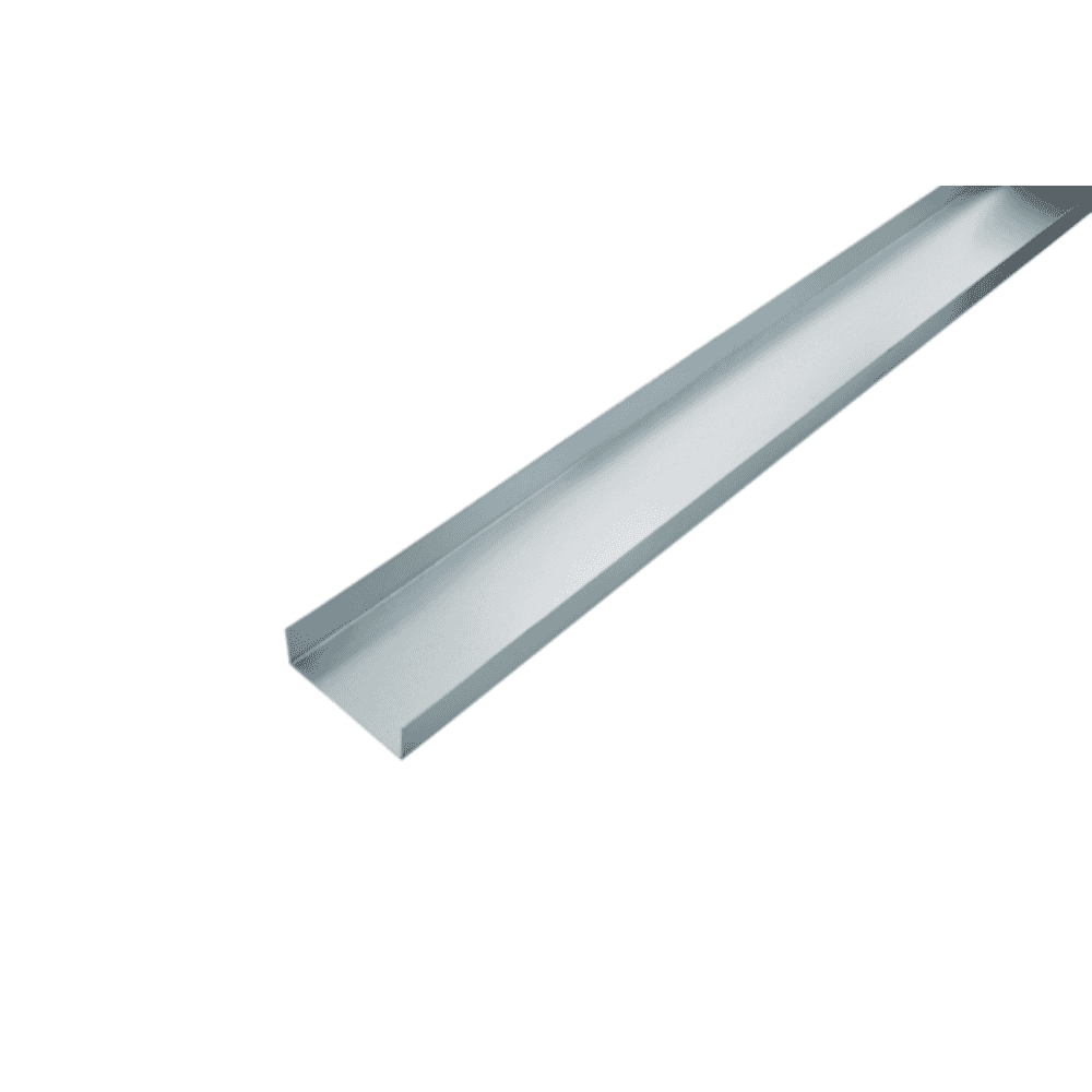 British Gypsum 92SC90 - 92mm Starter Channel 6000mm