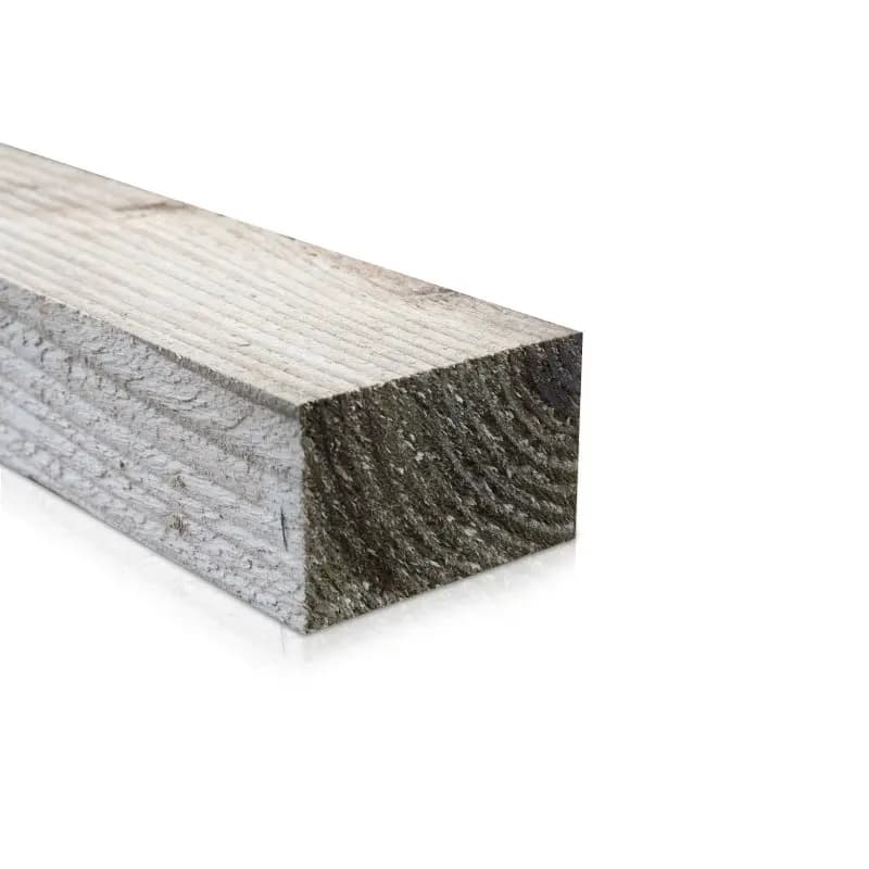 75mm x 48mm Sawn (Treated)