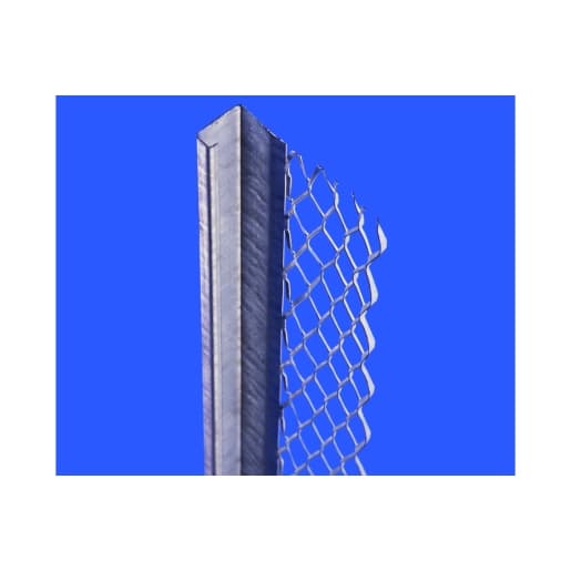 Expamet Internal Plaster Stop Bead 3000mm x 13mm x 0.40mm