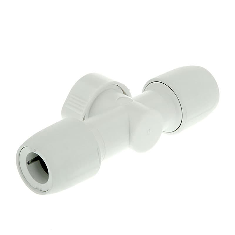 Wavin Hep2O 15mm Shut-Off Valve HX37/15W