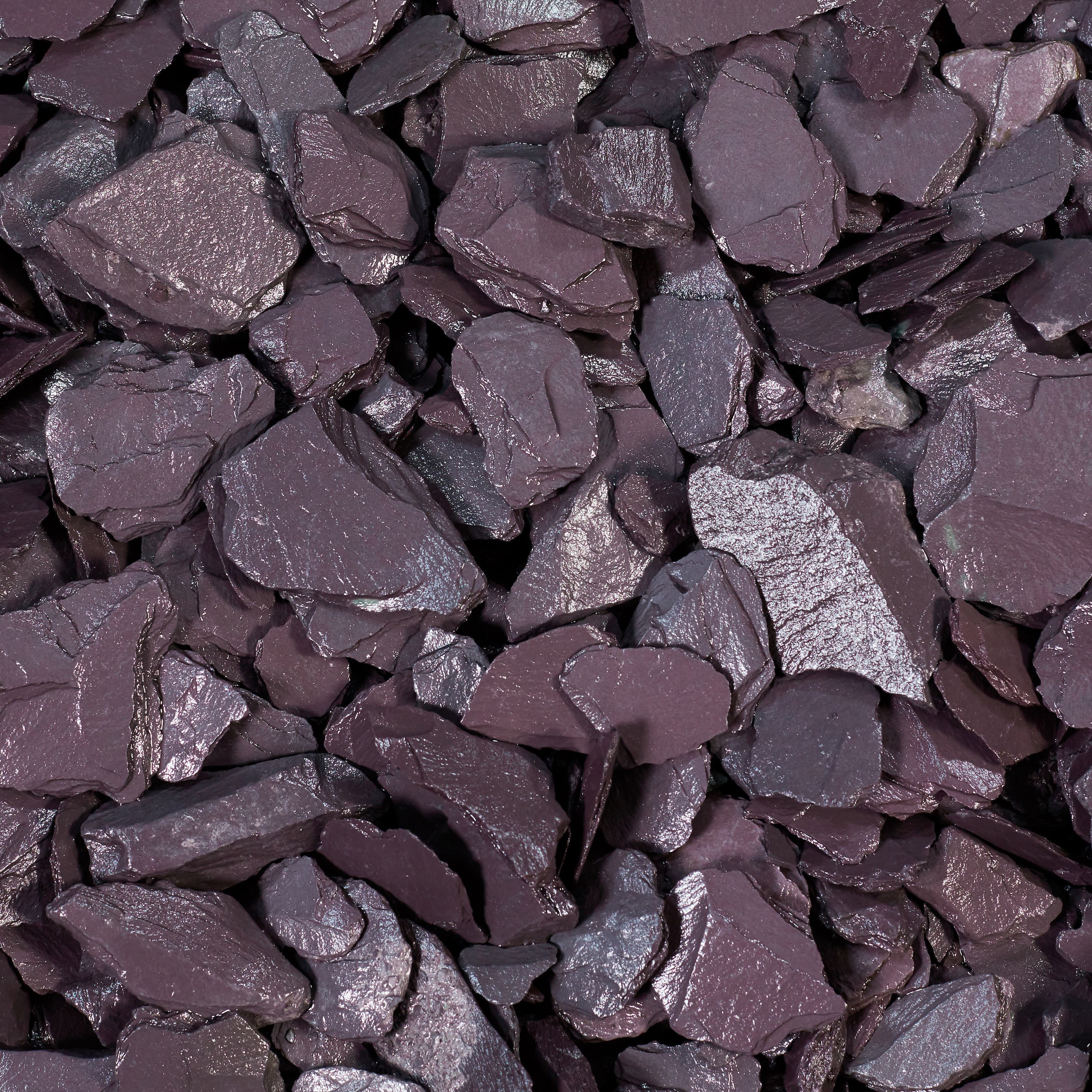 Blue Slate 40mm Bulk Bag