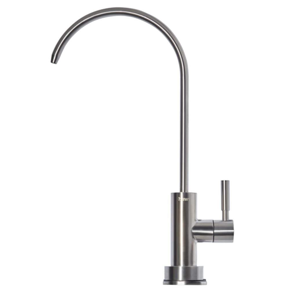 BWT Deluxe Surface Mounted Drinking Water Tap - Satin Stainless Steel Finish