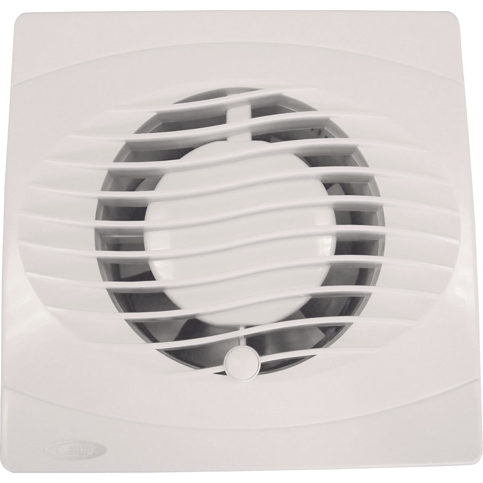 Bathrooms From Travis Perkins NVF100TB Extractor Fan 100mm And Timer