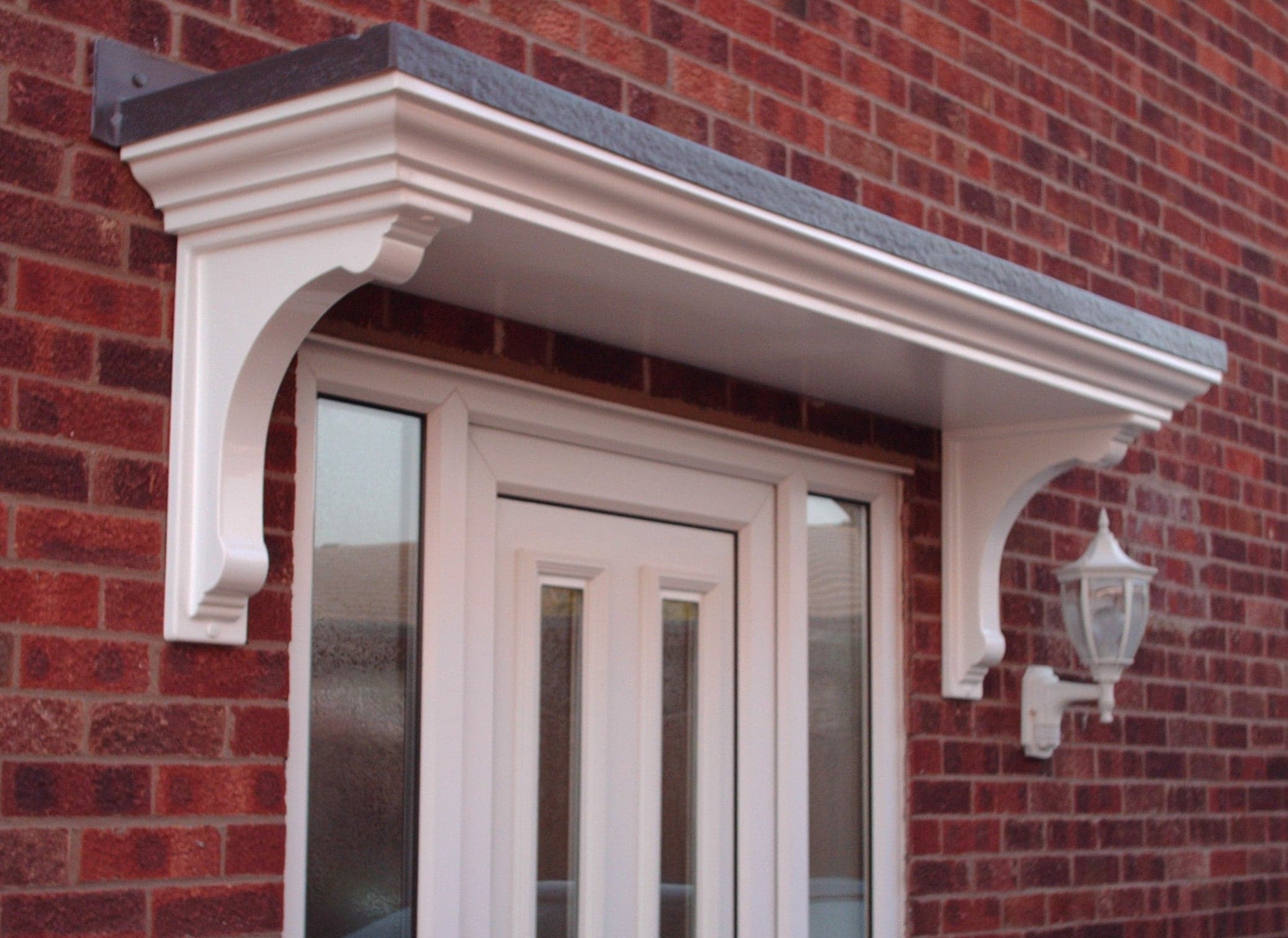 The City (480) Overdoor Canopy