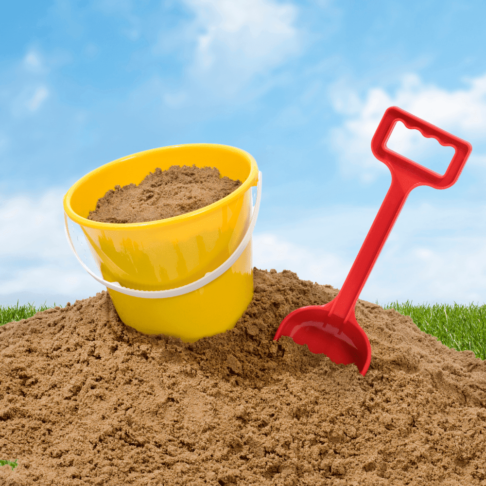Play Area Sand
