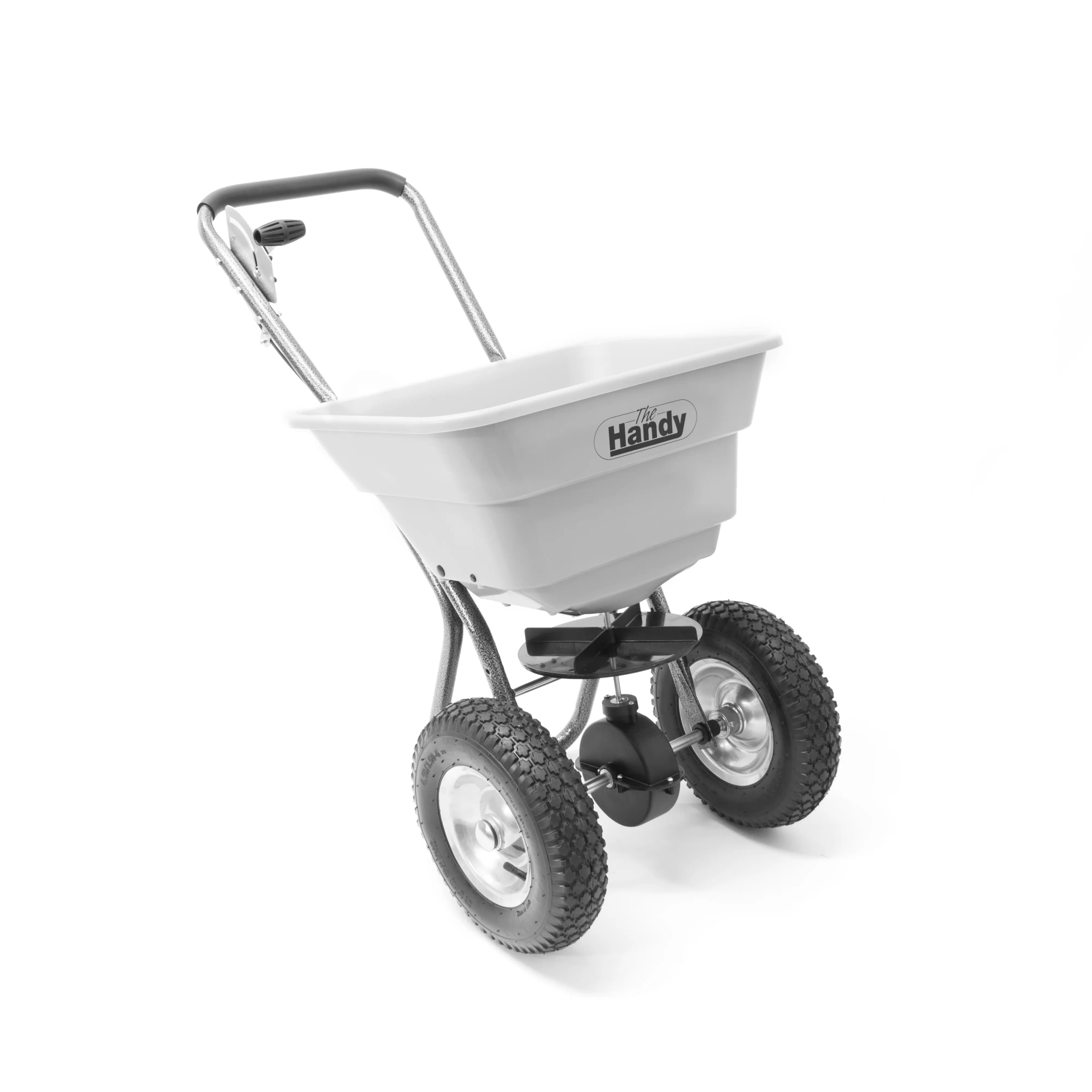 THE HANDY 36KG PUSH SPREADER