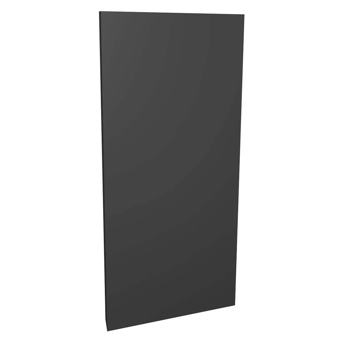 Appl Fascia Door B Capri Dark Grey 600 X 1244Mm
