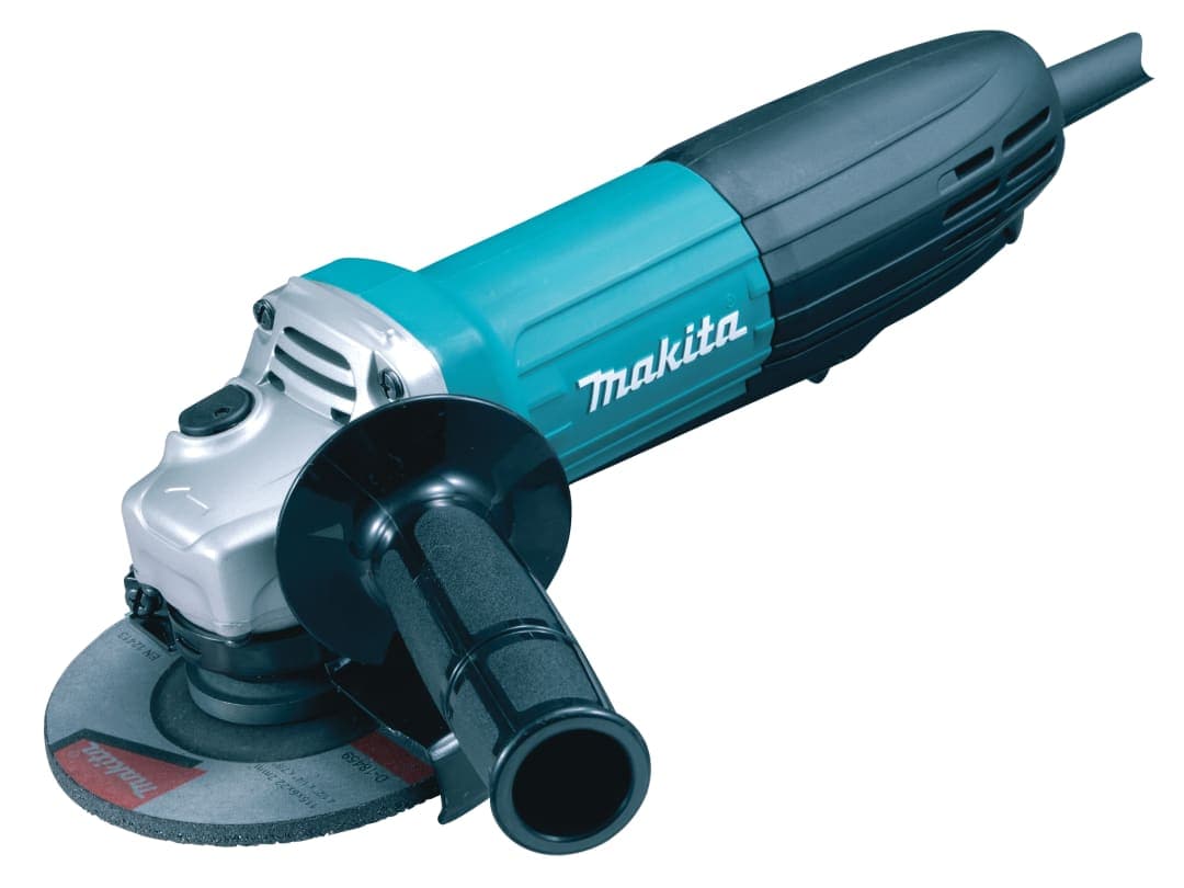 Makita GA4034 Paddle Switch Angle Grinder 100mm 720W 240V GA4034/2