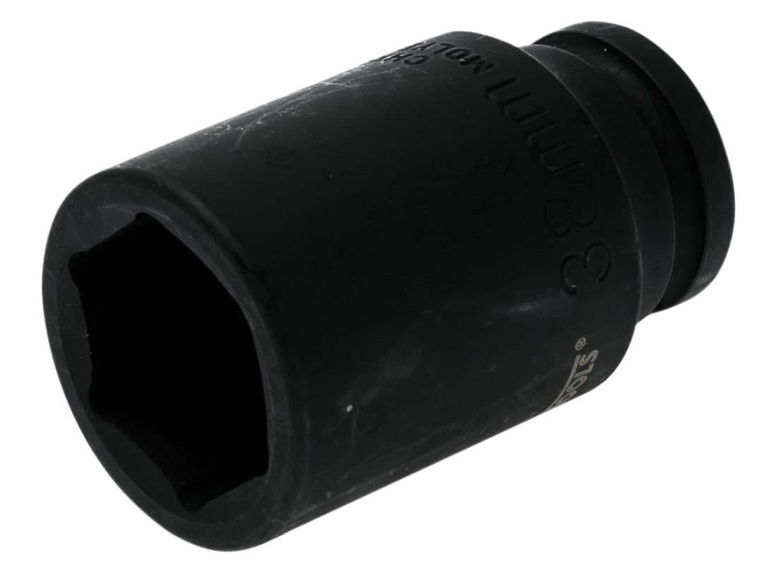 Teng Deep Impact Socket Hexagon 6-Point 3/4in Drive 38mm 940638