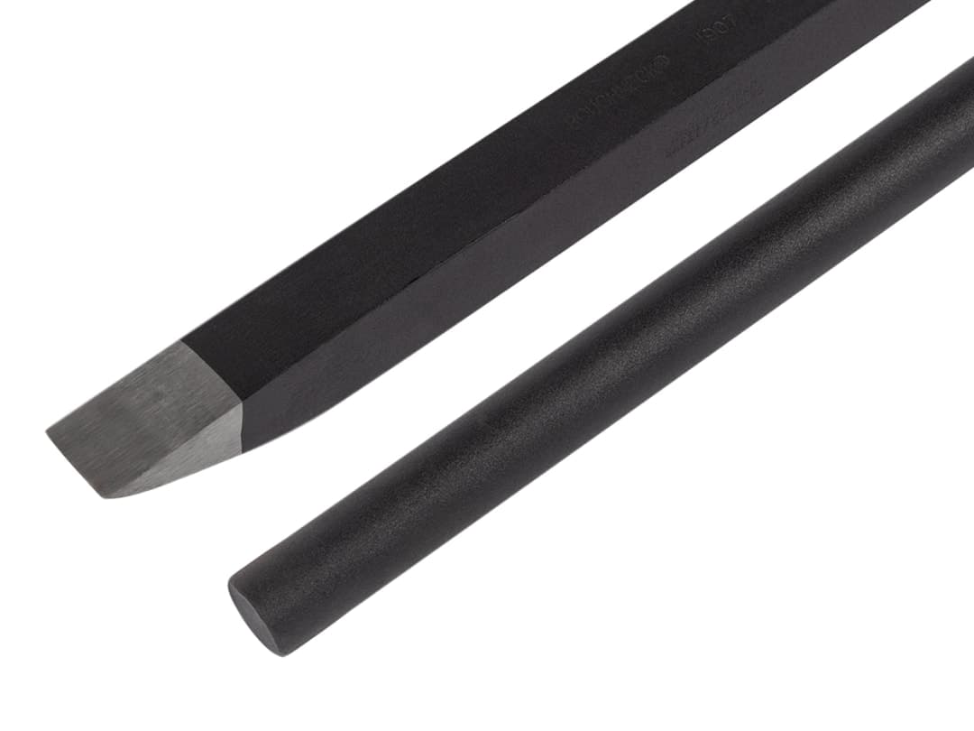 Roughneck Long Crowbar - Pinch Point and Tamper 1.52m (60in) 8.1kg (18lbs) 64-518