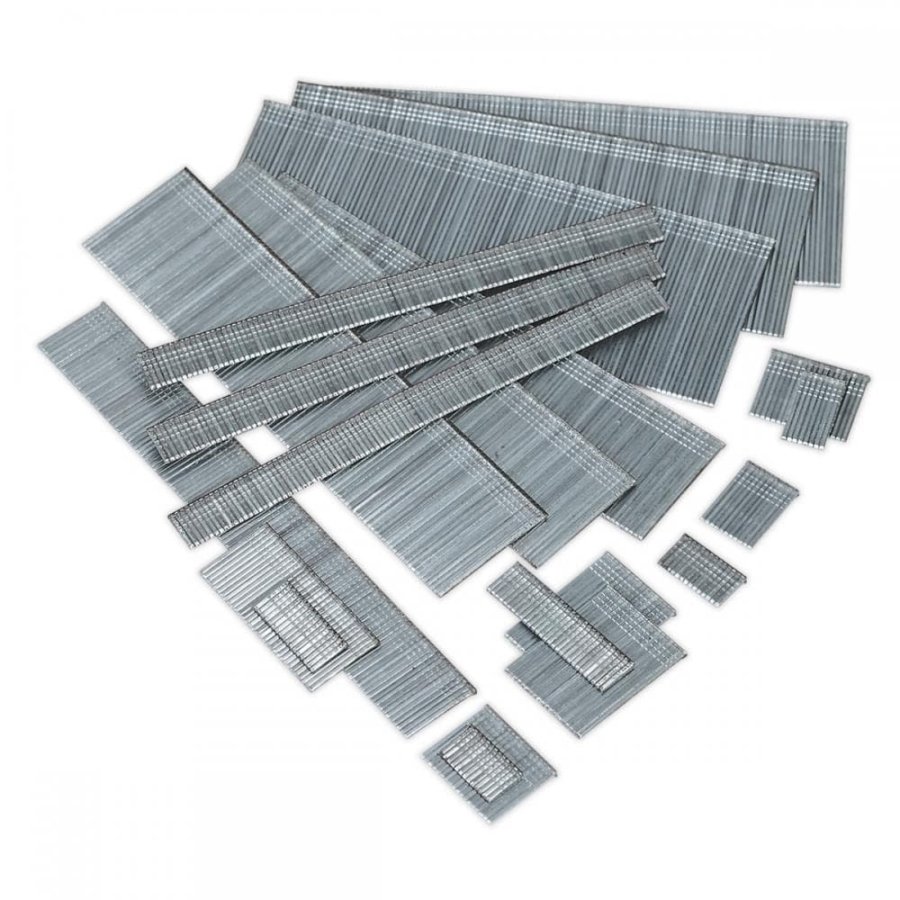 Sealey SAAN1810 10Mm 18Swg Nail Pack Of 5000