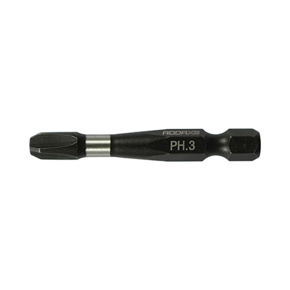 Timco 3PH50X6 Impact Driver Bits - Ph No.3 X 50 Handy Bit Pack 5