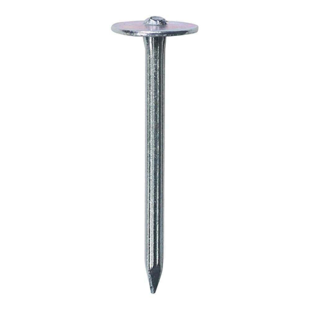 TIMco Masonry Nail - Fixed Washer 50 x 3.50 Box 100