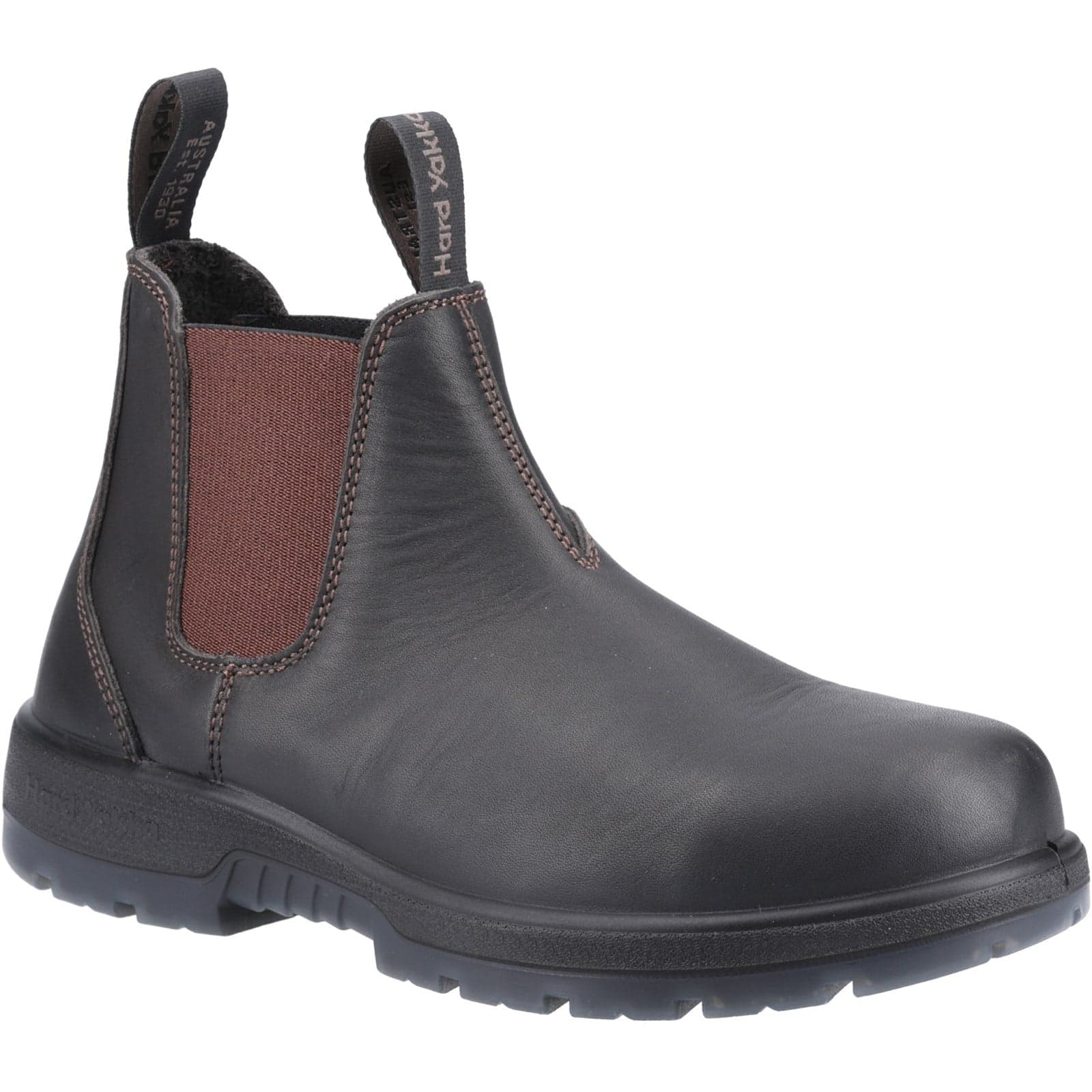 Footsure Western Limited Hard Yakka Brumby Dealer Boot Size 4 38146-71152-03