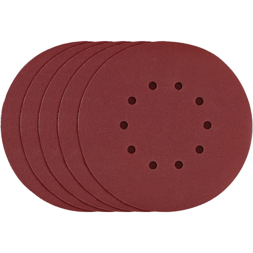 Clarke 6502150 225Mm Sanding Disc 10 Hole 180Grit