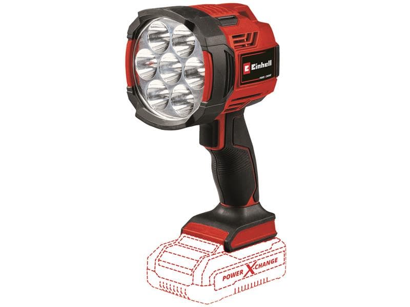 Einhell 4514145 Te-Cl 18/2500 Liac-Solo Power X-Change Light 18V Bare Unit