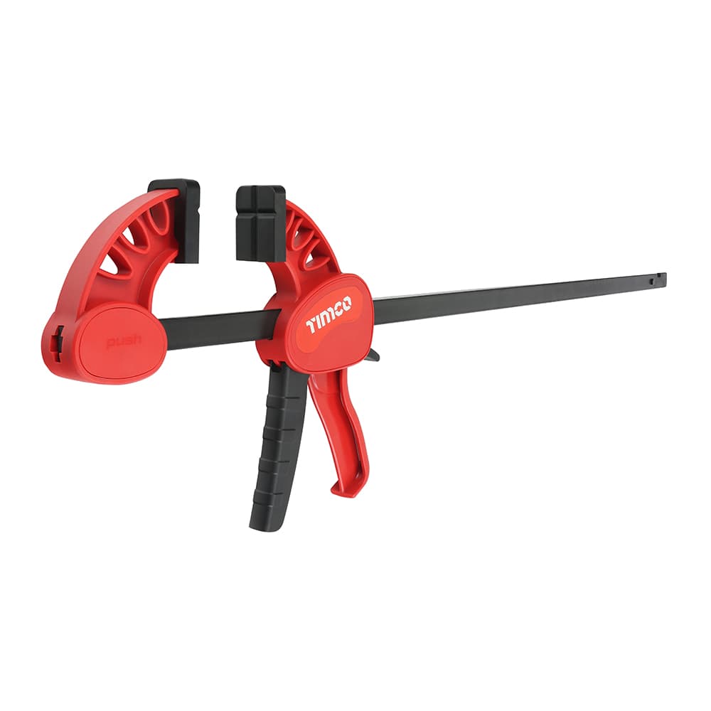 Timco 468140 Quick Change Bar Clamp 24in Pack 1