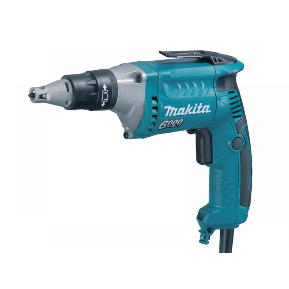 Makita FS6300/1 Fs6300 1/4In Hex Drywall Screwdriver 570W 110V