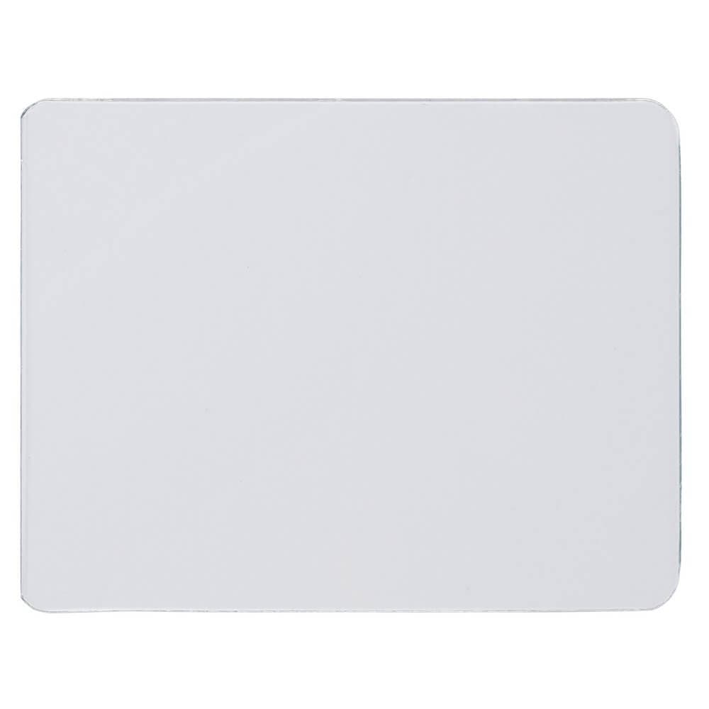 04887 Outside Pc Lens For Use With Welding Helmet - Stock No. 02516
