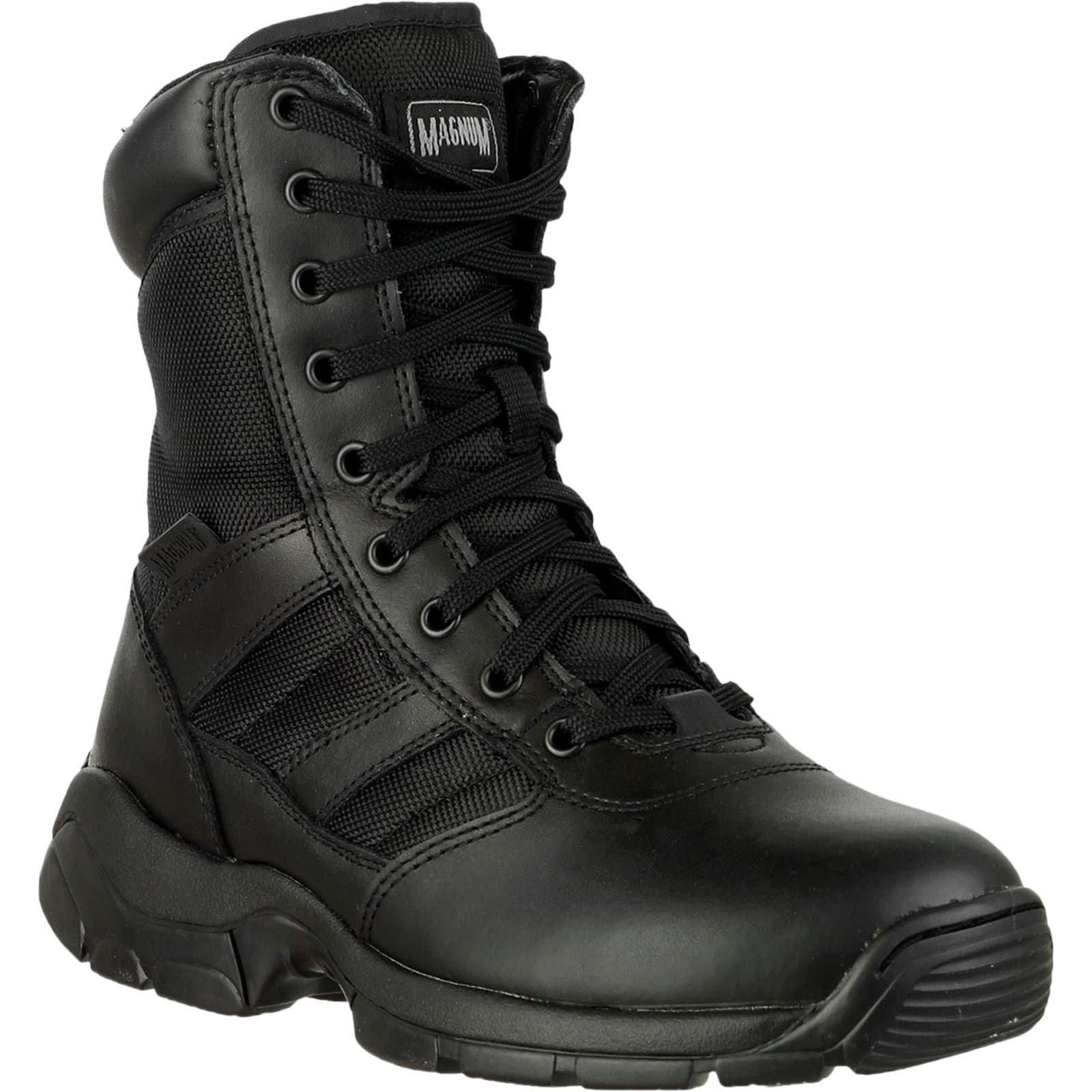 Magnum Panther 8.0 Side-Zip Uniform Boot Size 3 16493-21997-03
