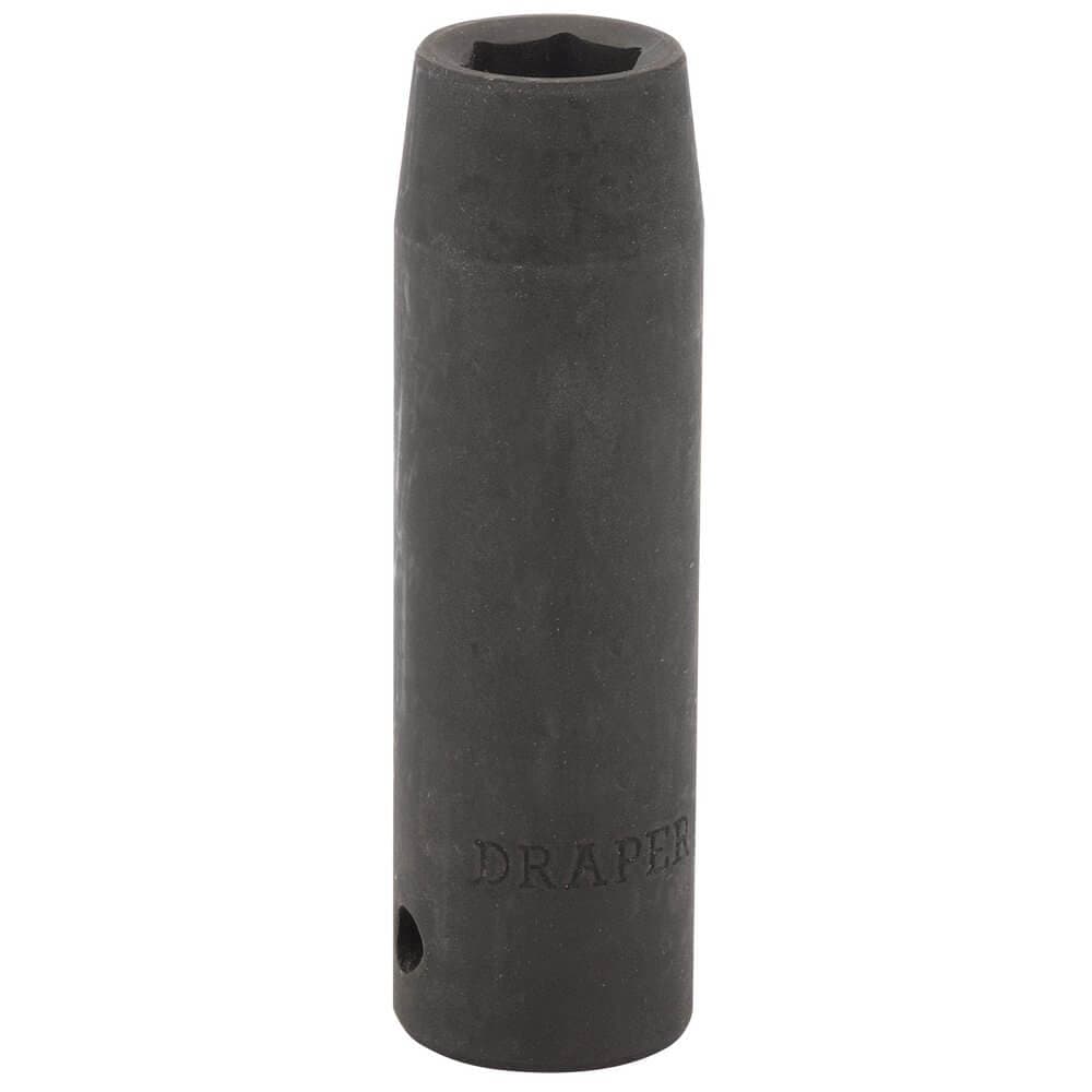 Draper Expert 12740 Deep Impact Socket 1/2in Sq. Dr. 13Mm each