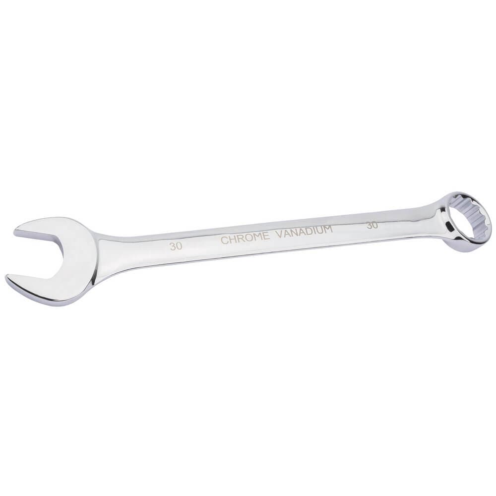 Draper 35220 Hi-Torq® Short Pattern Metric Combination Spanner 30Mm each