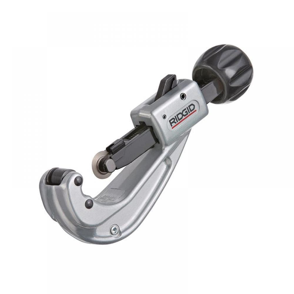 Ridgid 31642 152 Quick-Acting Tube Cutter 6-66Mm Capacity 31642