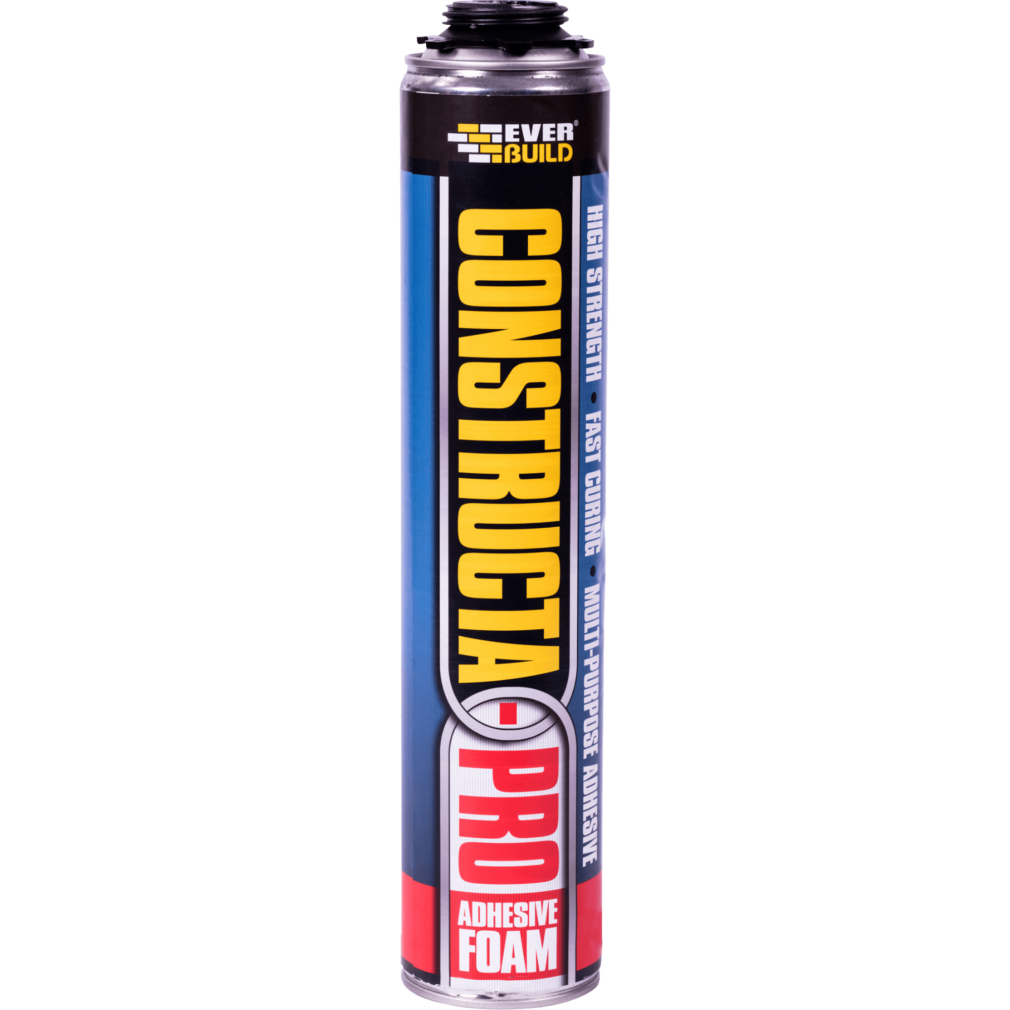 Everbuild Constructa-Pro Adhesive Foam 750 ML