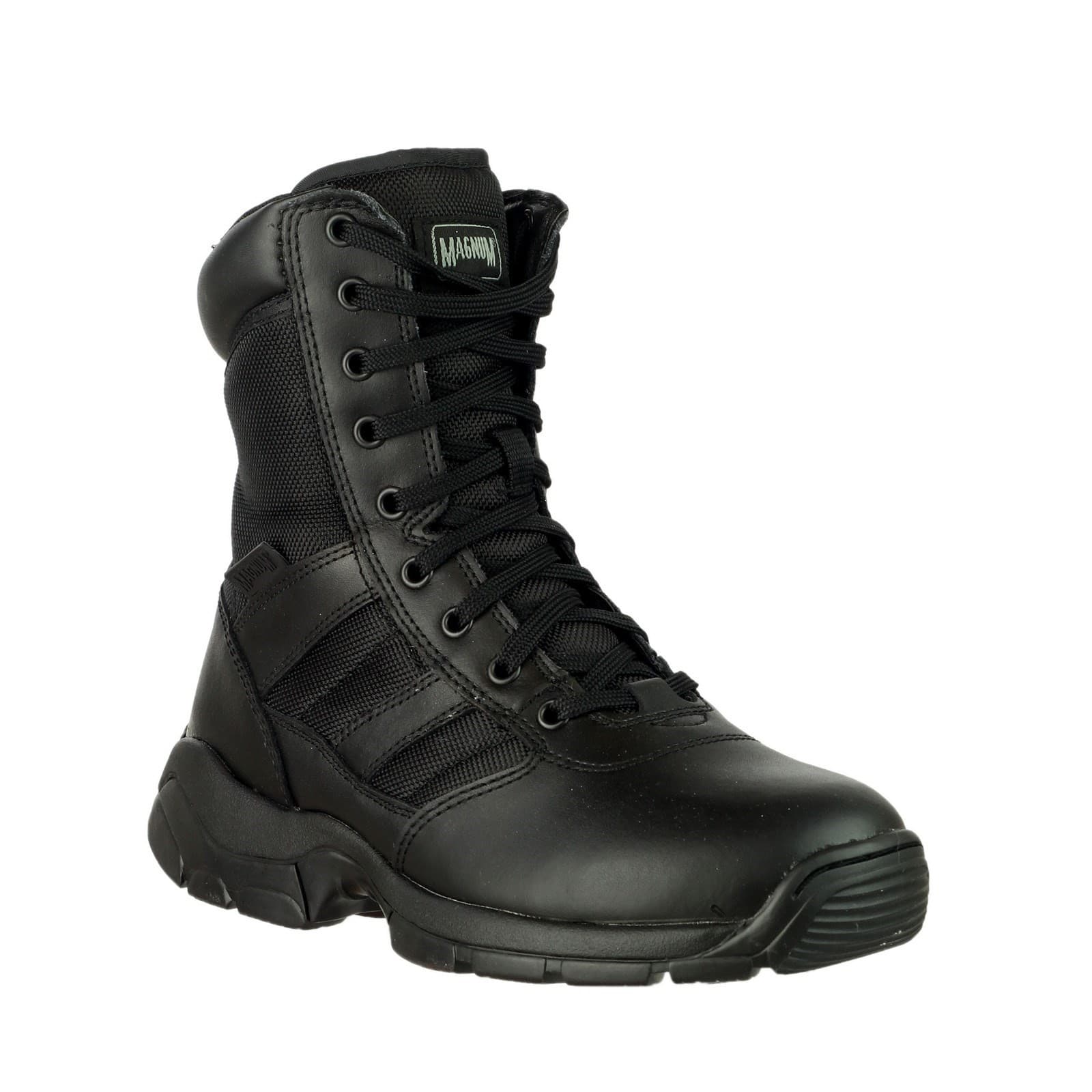 Magnum Panther 8.0 Side-Zip Uniform Boot Size 4 16493-21997-04