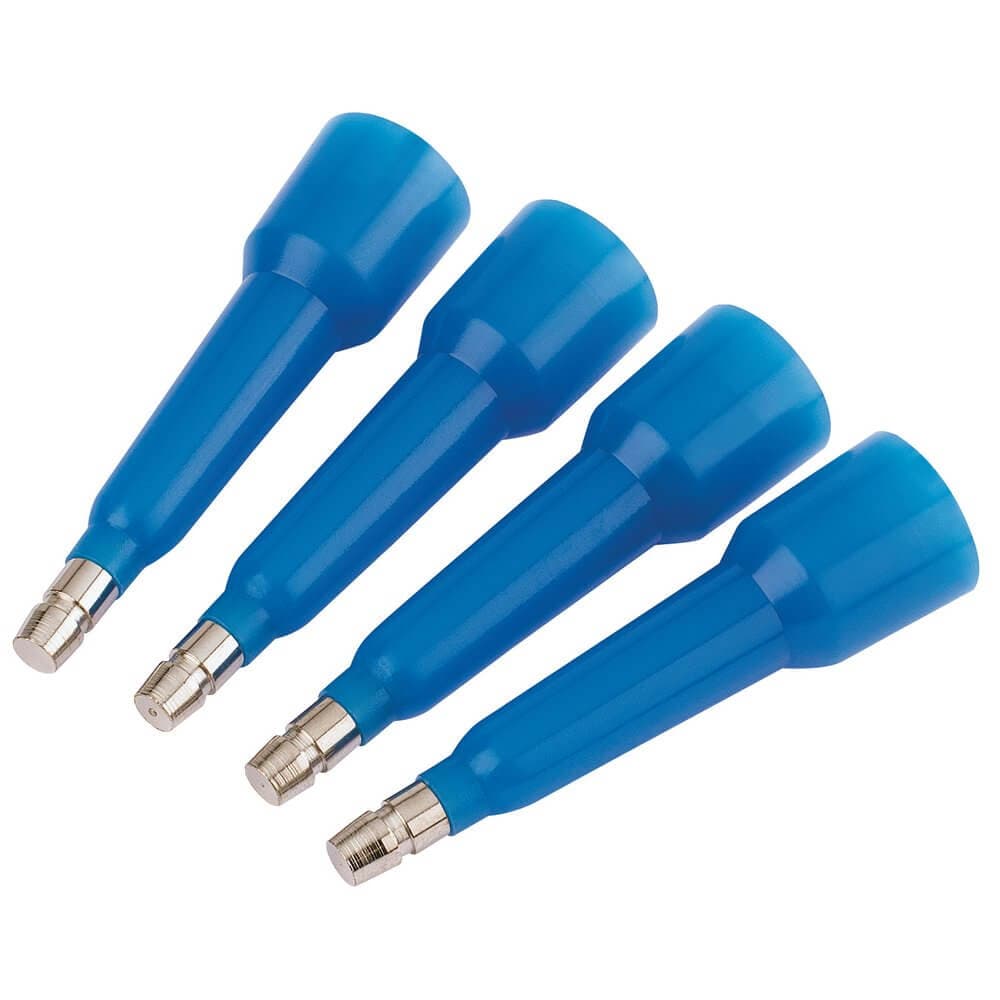 Draper 80727 H.t. Tester Set (4 Piece) per set